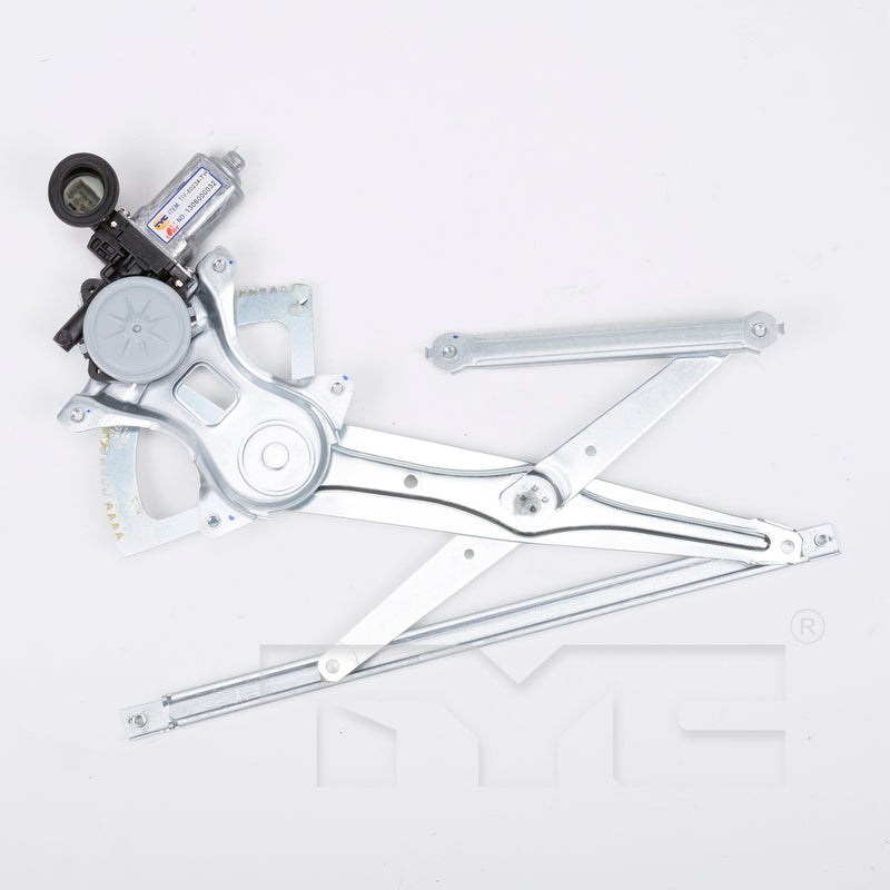 TYC 660403 Power Window Motor and Regulator Assembly for 2005-2010 Scion tC