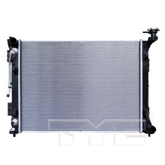 TYC 13603 Radiator Assembly for 2016-2020 Kia Optima