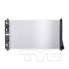 TYC 1687 Radiator Assembly for 1995-2002 Chevrolet Cavalier