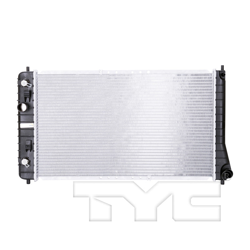 TYC 1687 Radiator Assembly for 1995-2002 Chevrolet Cavalier