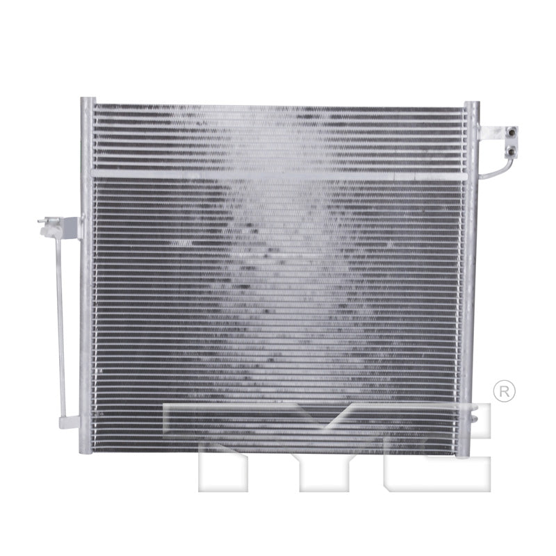 TYC 4421 A/C Condenser for 2012-2019 Mercedes-Benz GL350