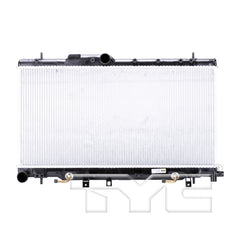 TYC 2450 Radiator Assembly for 2002-2003 Subaru Impreza