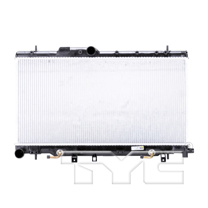TYC 2450 Radiator Assembly for 2002-2003 Subaru Impreza