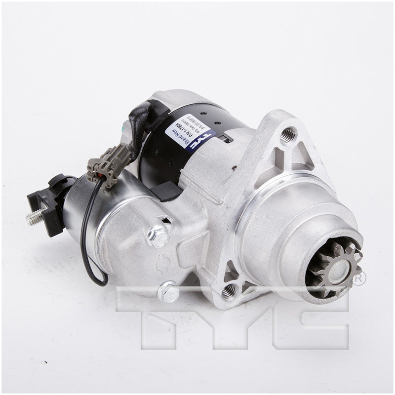 TYC 1-17904 Starter Motor for 2003-2008 INFINITI FX35