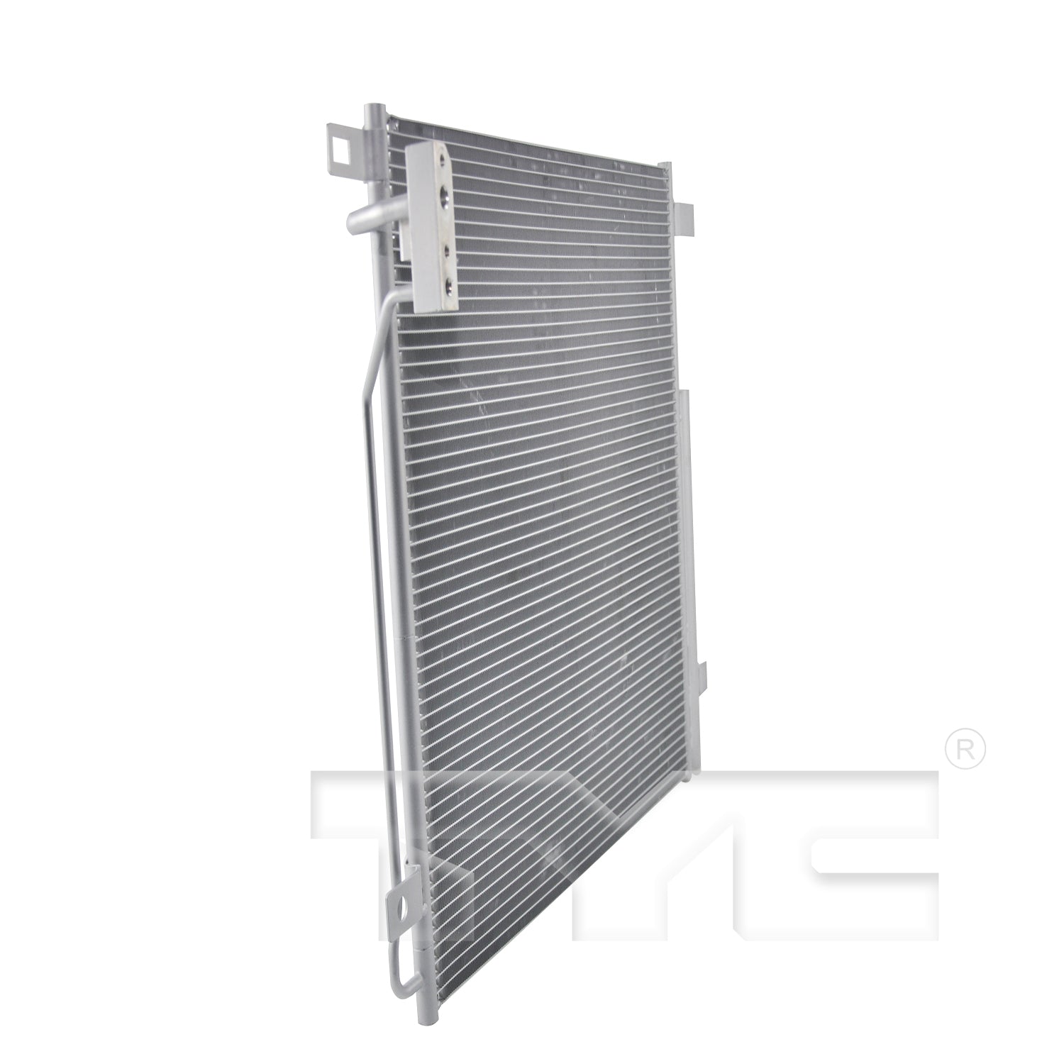 TYC 30241 A/C Condenser for 2022-2026 Jeep Grand Cherokee