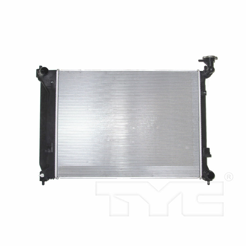 TYC 13457 Radiator Assembly for 2015-2019 Hyundai Sonata