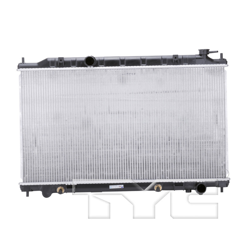 TYC 2415 Radiator Assembly for 2002-2006 Nissan Altima