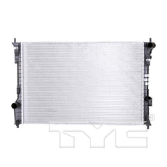 TYC 13195 Radiator Assembly for 2011-2012 Ford Explorer