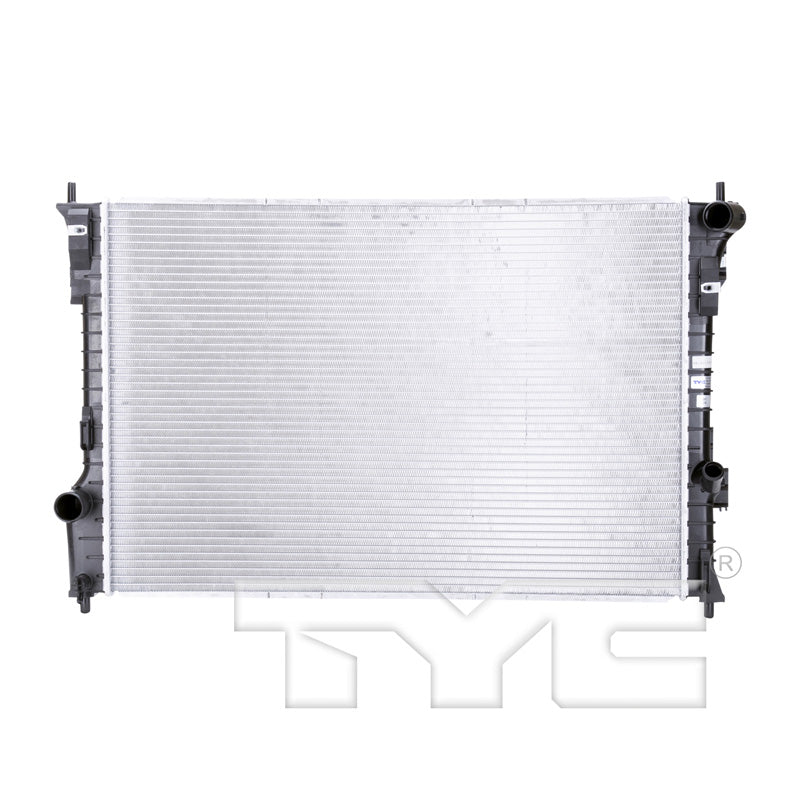 TYC 13195 Radiator Assembly for 2011-2012 Ford Explorer