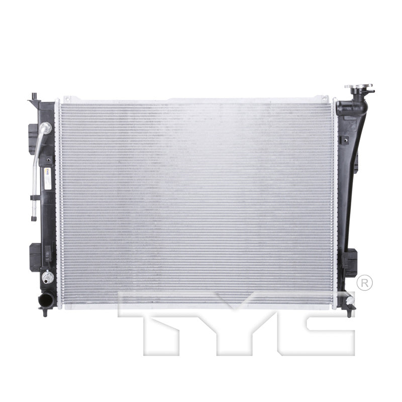 TYC 13191 Radiator Assembly for 2011-2017 Hyundai Azera