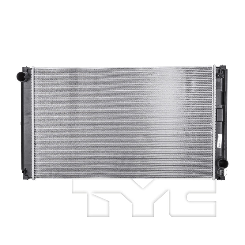 TYC 13515 Radiator Assembly for 2015-2021 Lexus NX300h