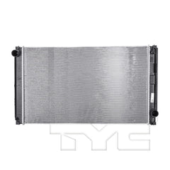 TYC 13515 Radiator Assembly for 2015-2021 Lexus NX300h
