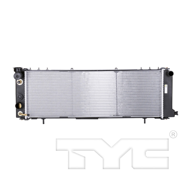 TYC 1193 Radiator Assembly for 1991-2000 Jeep Cherokee
