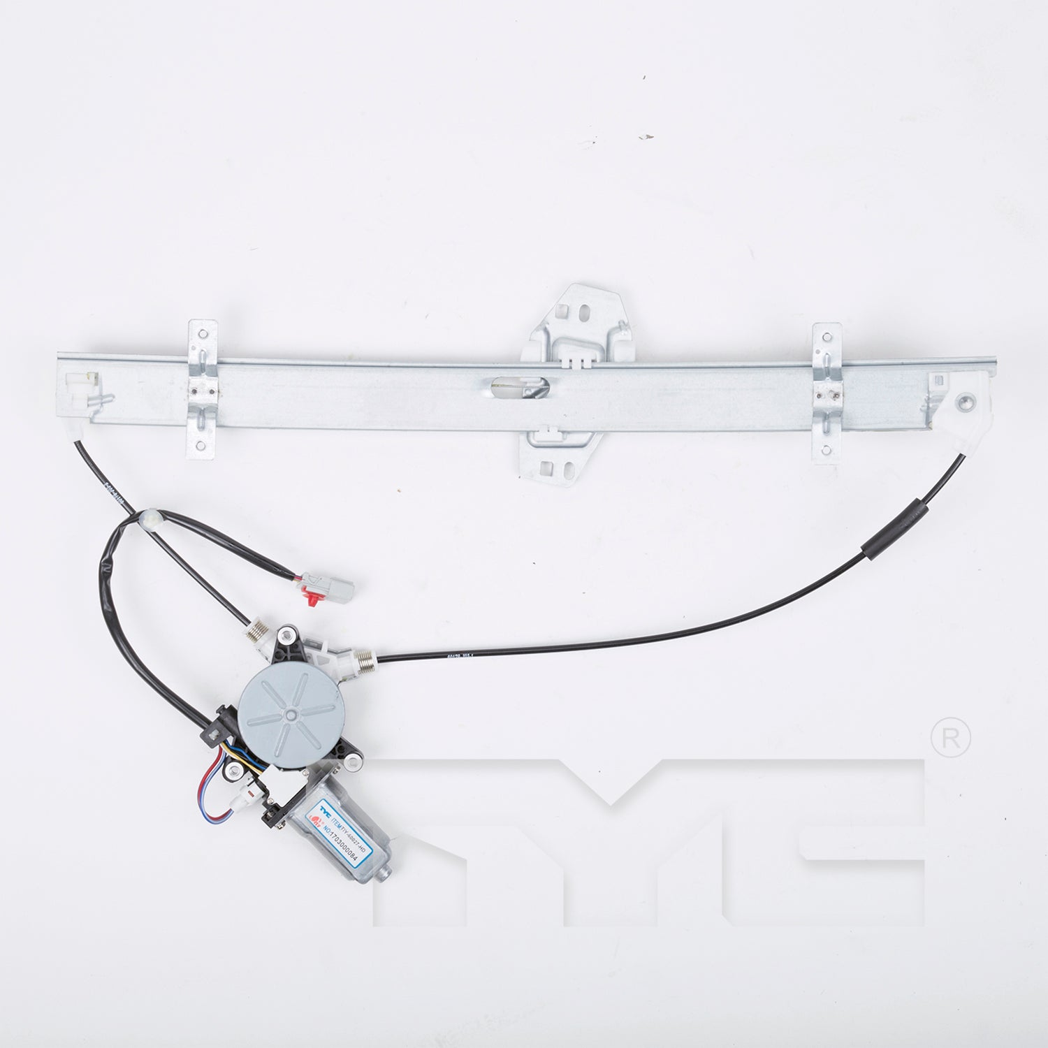 TYC 660122 Power Window Motor and Regulator Assembly for 1999-2002 Honda Odyssey