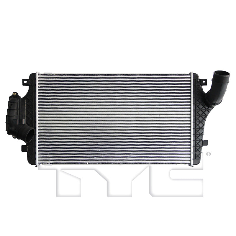 TYC 18125 Intercooler for 2013-2019 Ford Police Responder Hybrid