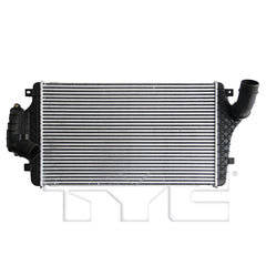TYC 18125 Intercooler for 2013-2019 Ford Police Responder Hybrid
