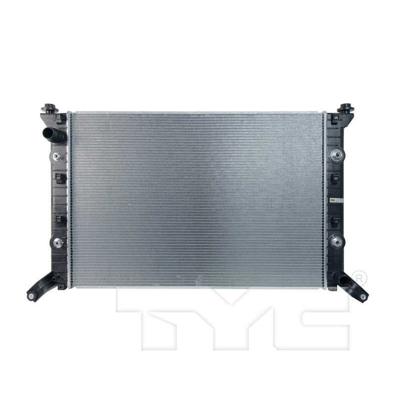 TYC 13301 Radiator Assembly for 2011-2019 Chevrolet Silverado 2500 HD