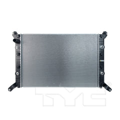 TYC 13301 Radiator Assembly for 2011-2019 Chevrolet Silverado 2500 HD