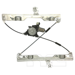 TYC 660607 Power Window Motor and Regulator Assembly for 2010-2015 INFINITI G25