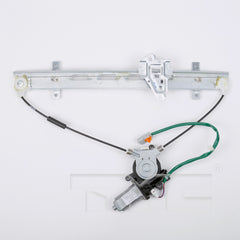 TYC 660106 Power Window Motor and Regulator Assembly for 2001-2005 Honda Civic