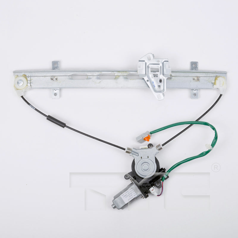 TYC 660106 Power Window Motor and Regulator Assembly for 2001-2005 Honda Civic
