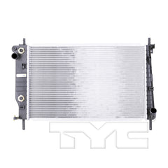 TYC 1718 Radiator Assembly for 1995-2002 Ford Contour