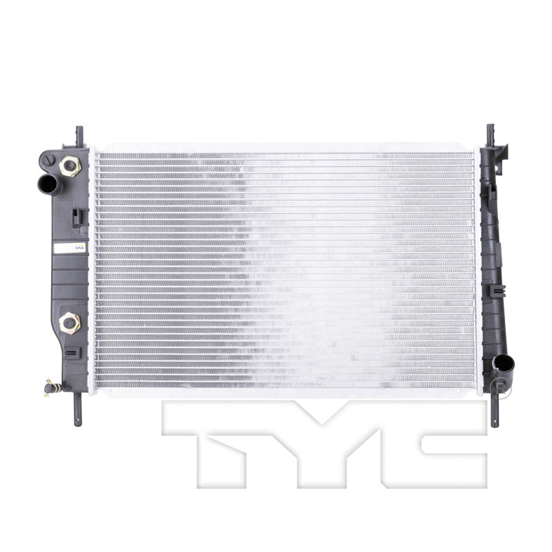 TYC 1718 Radiator Assembly for 1995-2002 Ford Contour
