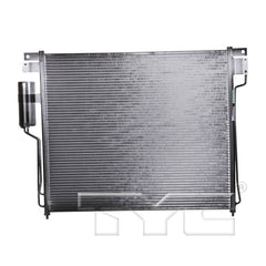 TYC 3769 A/C Condenser for 2005-2021 Nissan Frontier