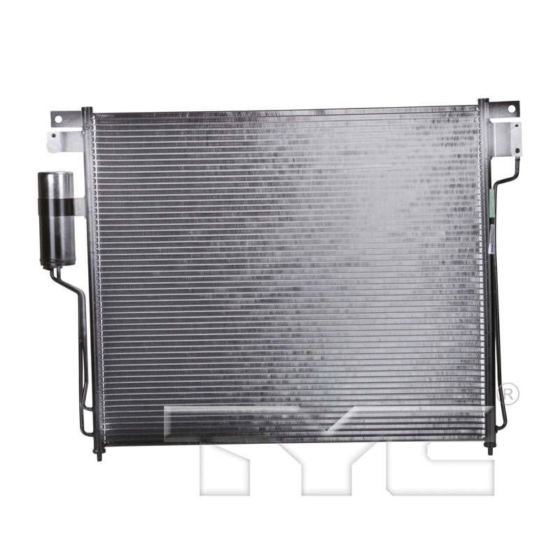 TYC 3769 A/C Condenser for 2005-2021 Nissan Frontier