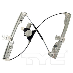 TYC 660656 Power Window Motor and Regulator Assembly for 2007-2012 Nissan Altima