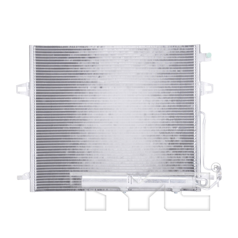 TYC 3478 A/C Condenser for 2006-2012 Mercedes-Benz GL320