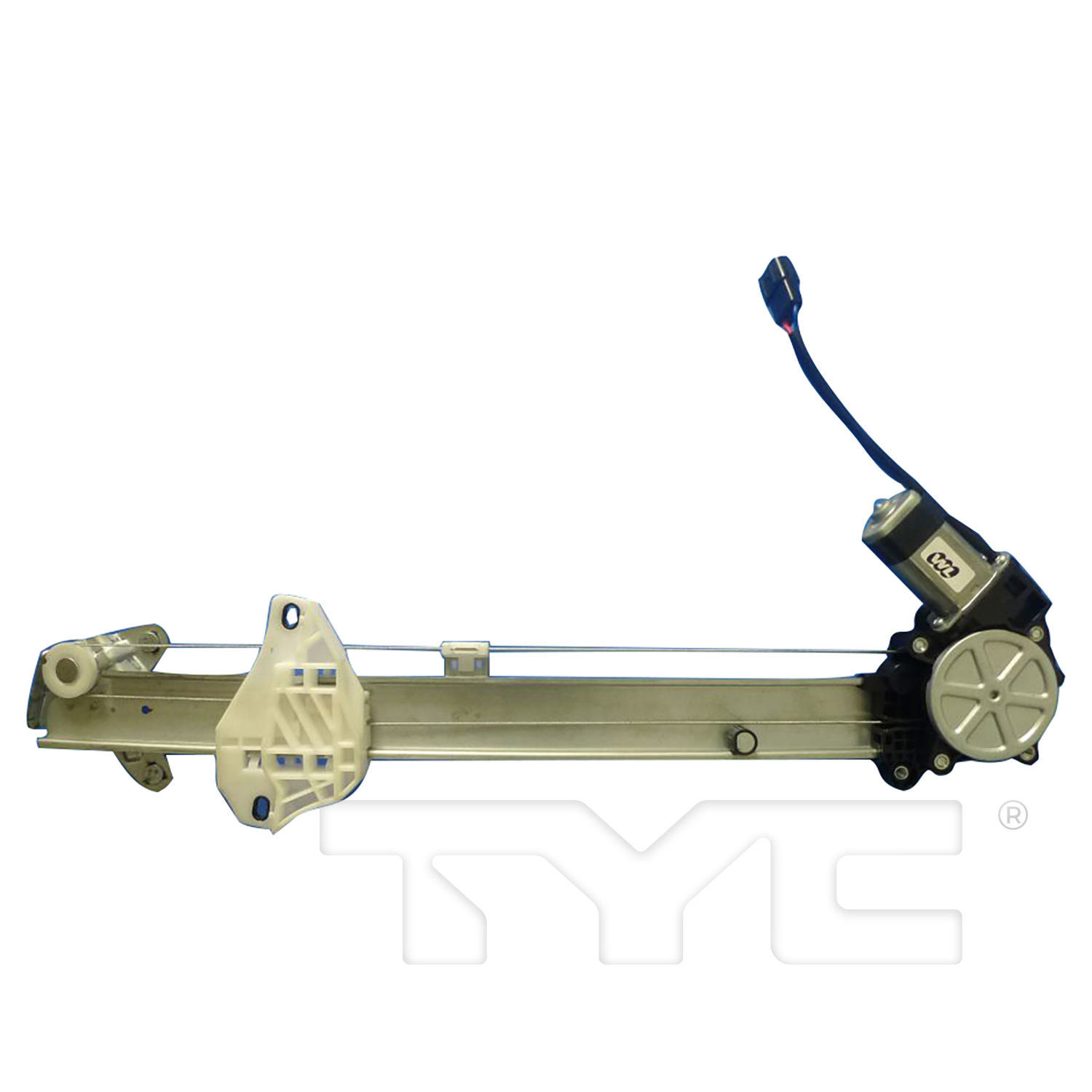 TYC 660871 Power Window Motor and Regulator Assembly for 2017-2022 Honda CR-V