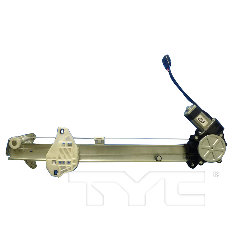 TYC 660871 Power Window Motor and Regulator Assembly for 2017-2022 Honda CR-V