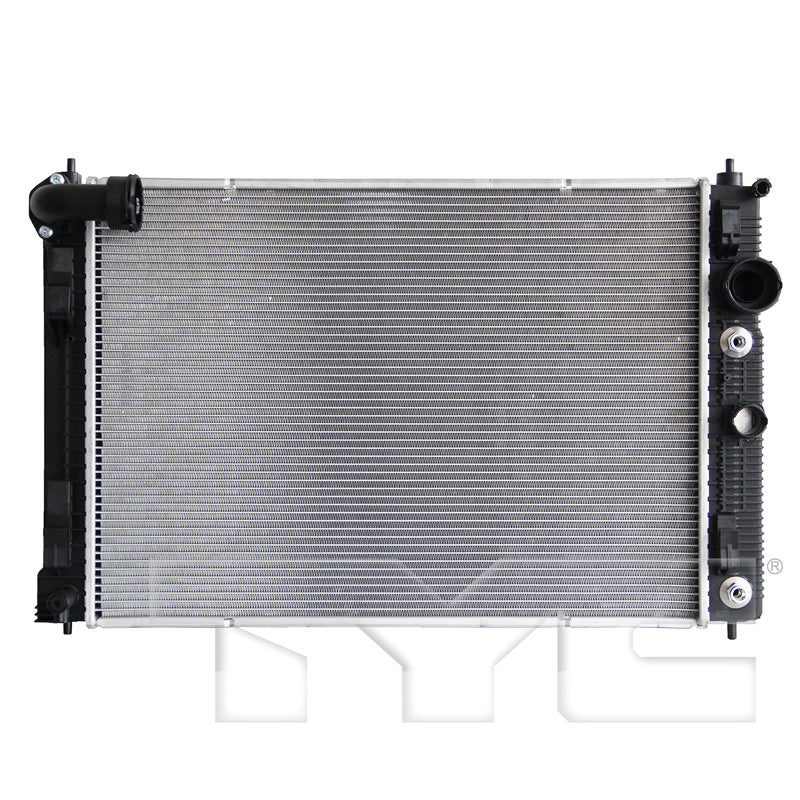 TYC 13632 Radiator Assembly for 2016-2019 INFINITI Q50