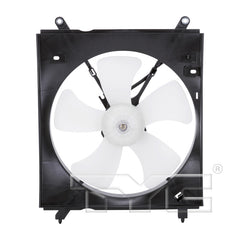 TYC 600100 Cooling Fan Assembly for 1997-1999 Toyota Camry