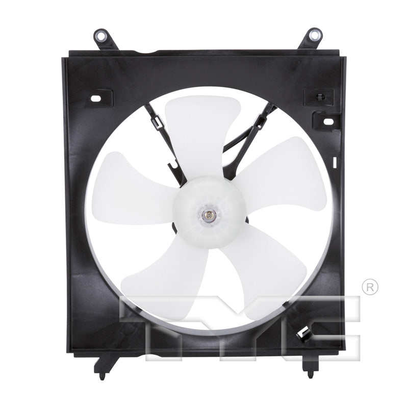 TYC 600100 Cooling Fan Assembly for 1997-1999 Toyota Camry
