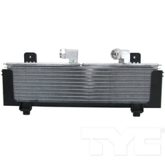 TYC 19153 Auto Trans Oil Cooler for 2017-2019 Chevrolet Silverado 2500 HD