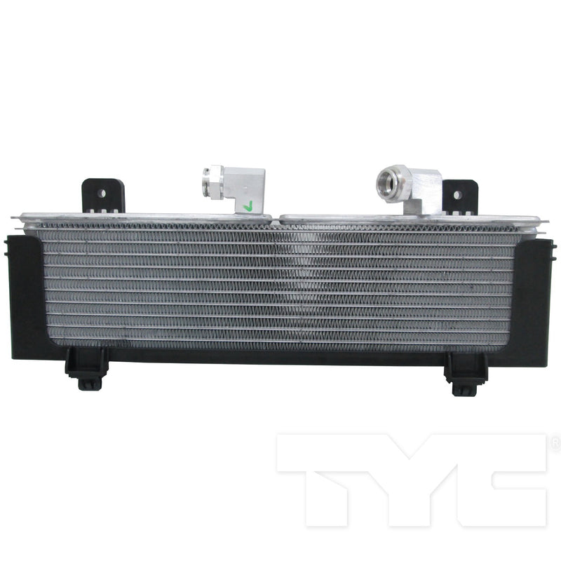 TYC 19153 Auto Trans Oil Cooler for 2017-2019 Chevrolet Silverado 2500 HD