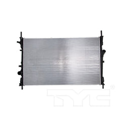 TYC 13454 Radiator Assembly for 2015-2019 Ford Transit-150