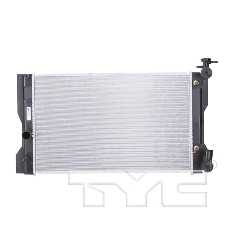 TYC 13106 Radiator Assembly for 2009-2016 Pontiac Vibe