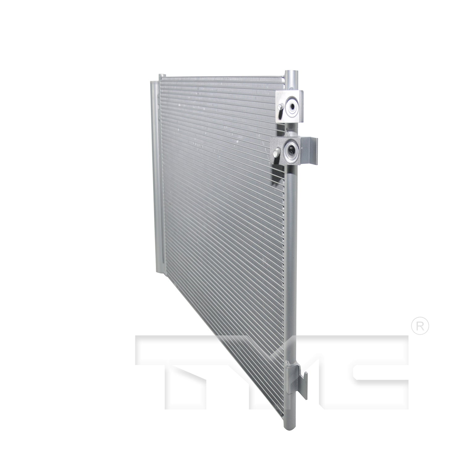 TYC 30209 A/C Condenser for 2021-2024 Ford Mustang Mach-E