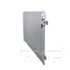 TYC 30209 A/C Condenser for 2021-2024 Ford Mustang Mach-E