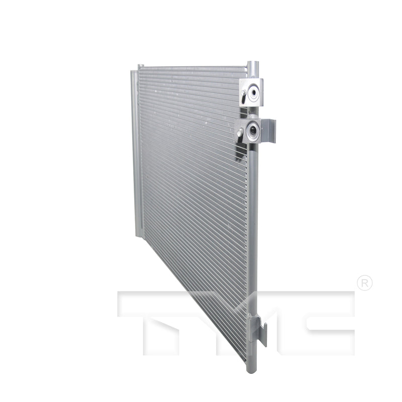 TYC 30209 A/C Condenser for 2021-2024 Ford Mustang Mach-E