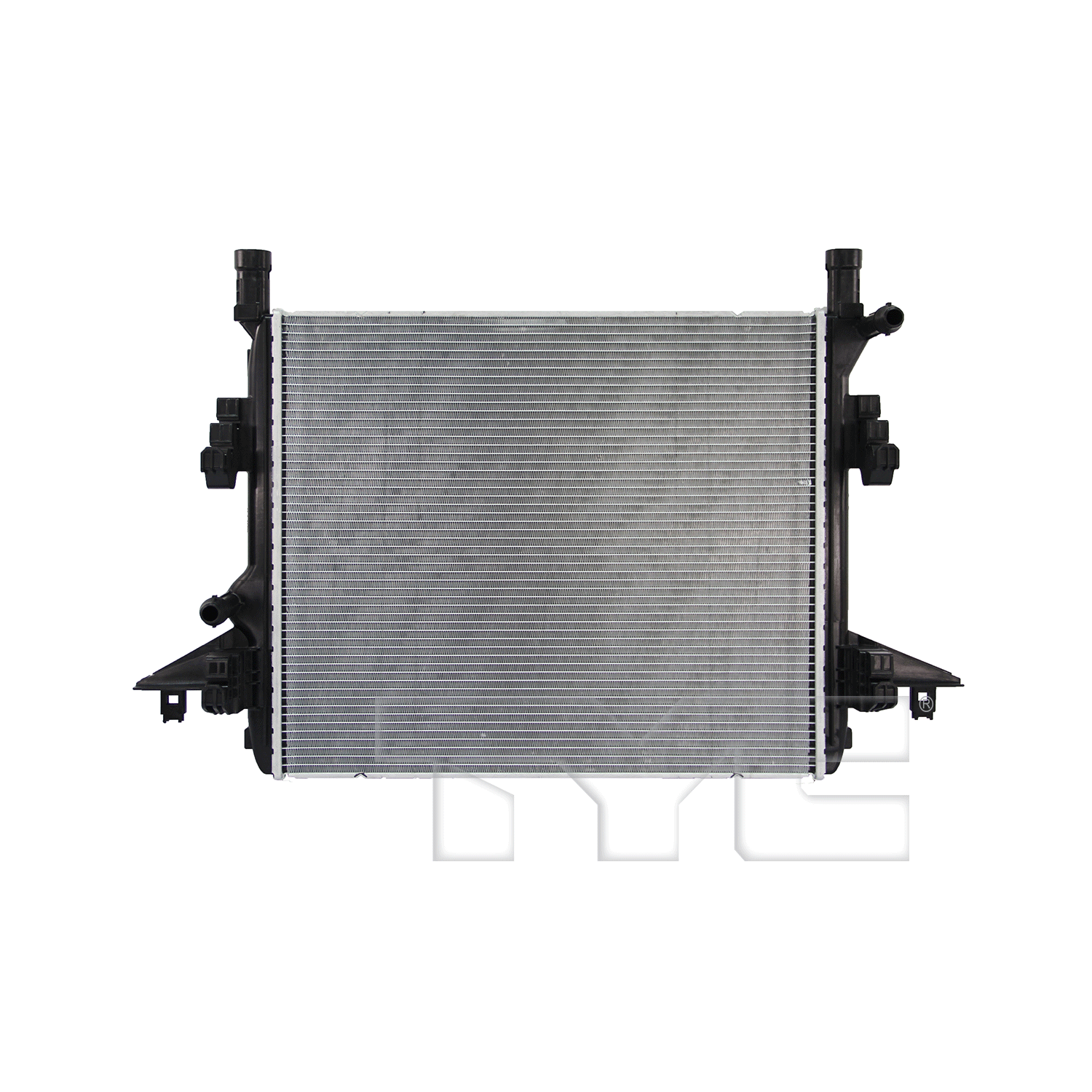 TYC 13980 Radiator Assembly for 2021-2024 Audi Q4 e-tron
