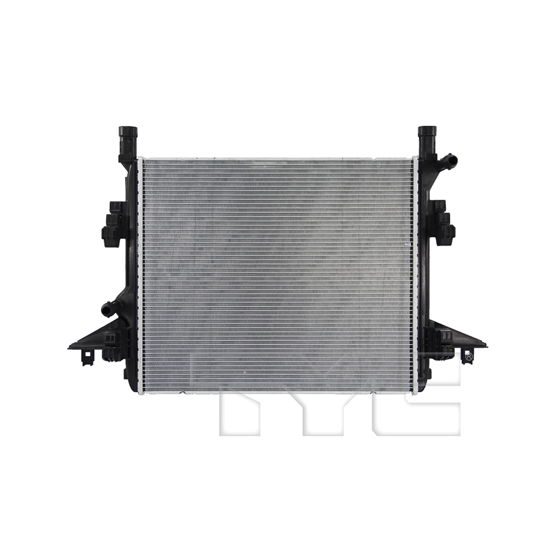 TYC 13980 Radiator Assembly for 2021-2024 Audi Q4 e-tron