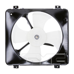 TYC 610080 Cooling Fan Assembly for 1996-1998 Honda Civic