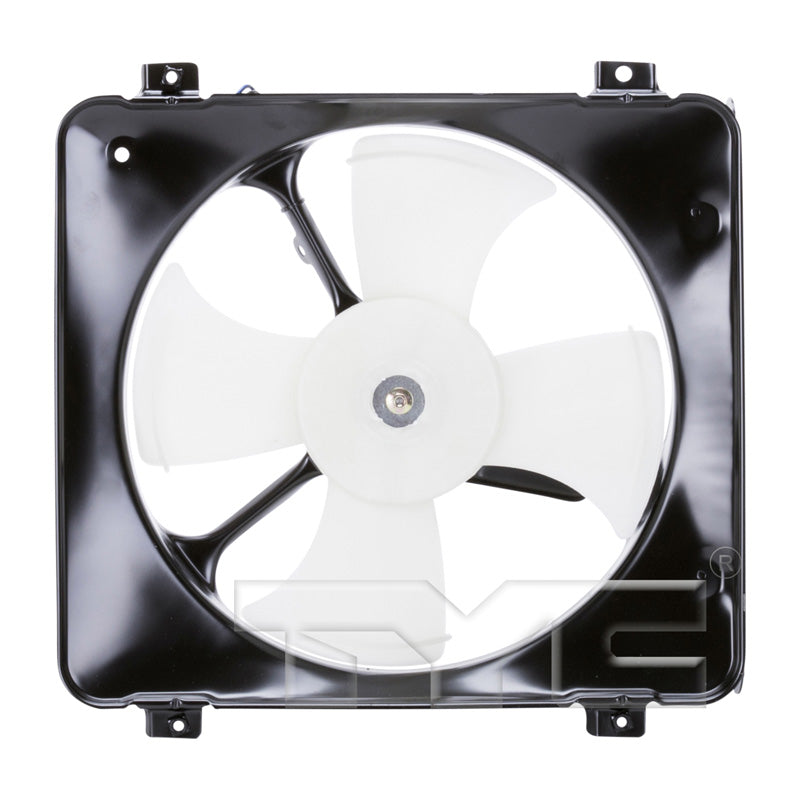 TYC 610080 Cooling Fan Assembly for 1996-1998 Honda Civic