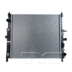 TYC 2190 Radiator Assembly for 1998-2005 Mercedes-Benz ML320