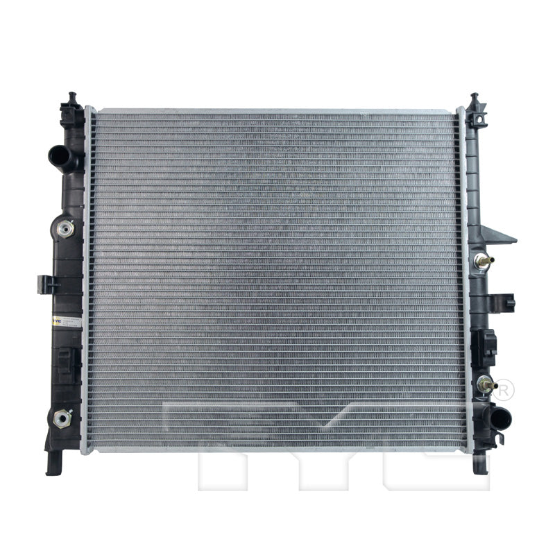 TYC 2190 Radiator Assembly for 1998-2005 Mercedes-Benz ML320