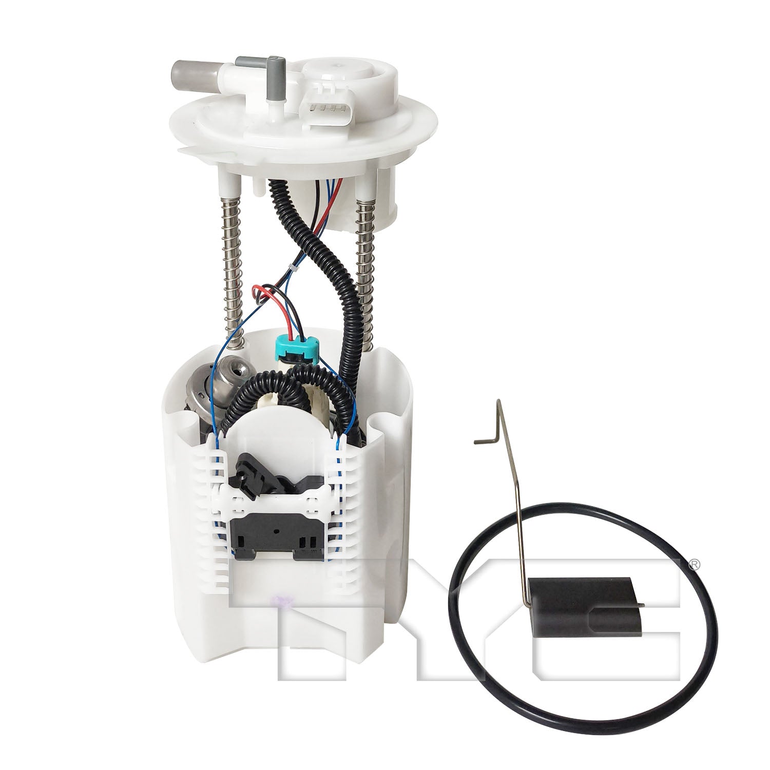 TYC 150460-A Fuel Pump for 2013-2017 Chrysler 200